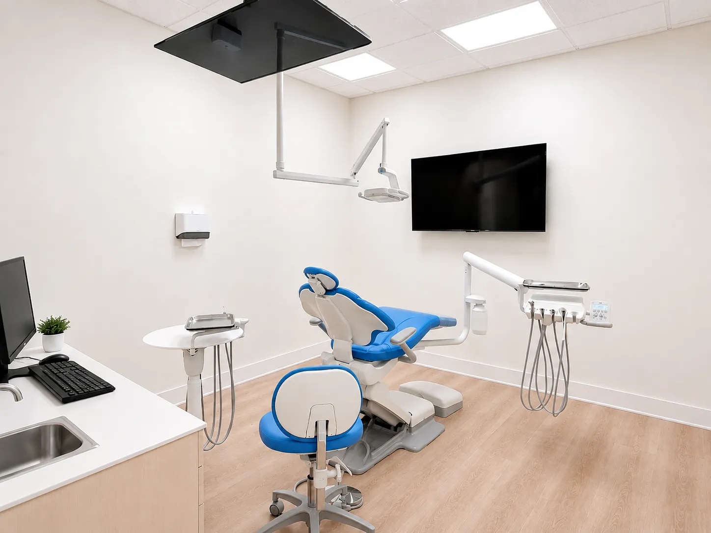 TREATMENT ROOM