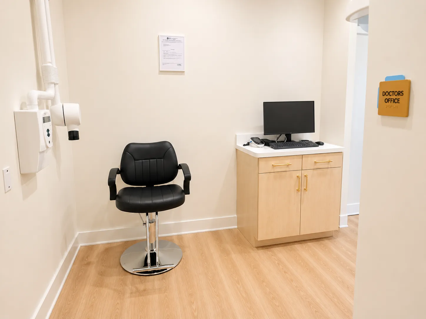 X-RAY ROOM