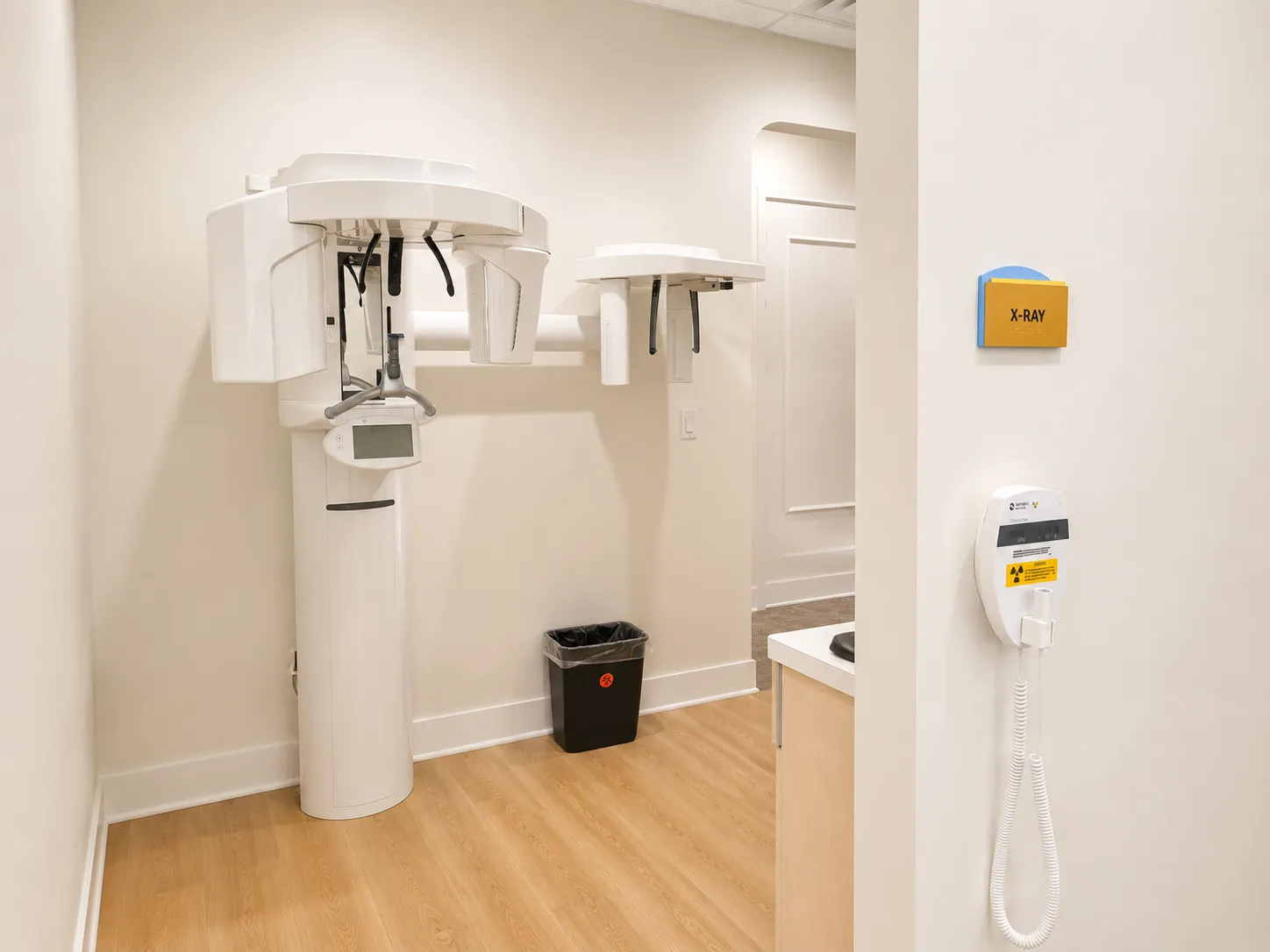 X-RAY ROOM